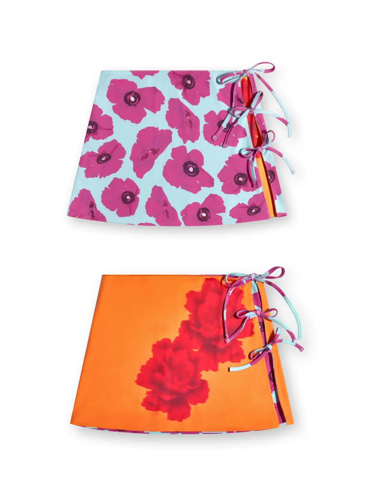 Mambo Reversible Top/Skirt